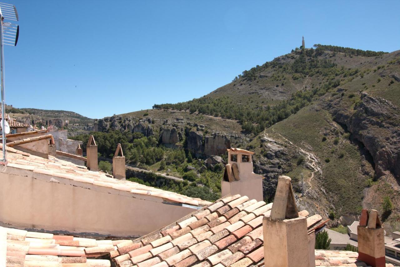 דירות קואנקה Cuencaloft Alfonso VIII מראה חיצוני תמונה